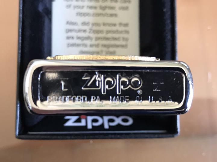As is For Parts  zippo F-15E strike eagle US Air Force unit 1991 mint condition