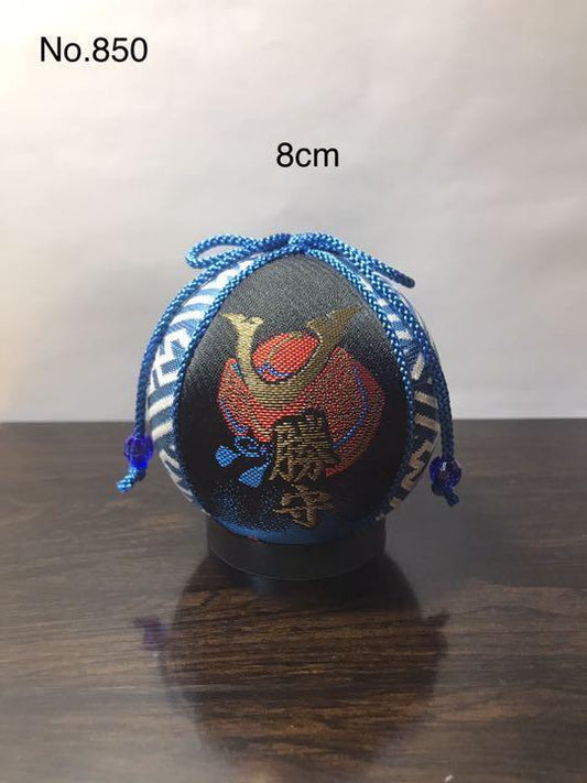Temari  Interior decoration  gift Helmet Katsumori