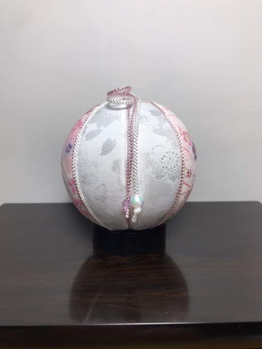 Temari Interior decoration  gift  Beautiful Temari 34 Japan