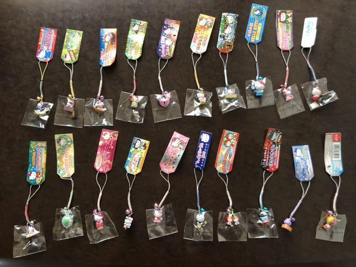 Lot 109 Local Hello Kitty Strap