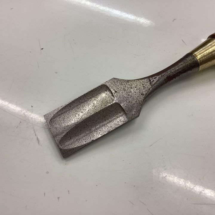 Chisel Nomi Kongomaru Japanese Carpenters Tool