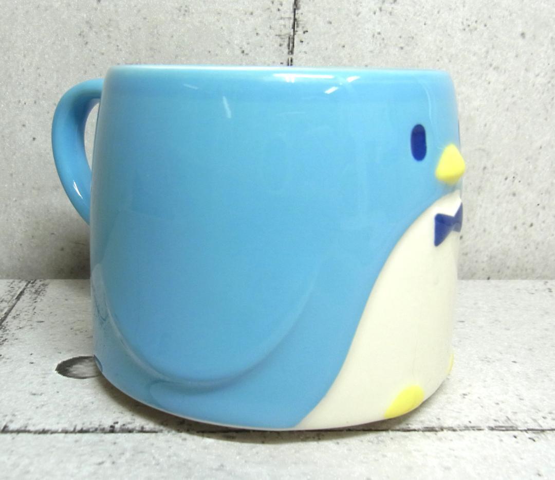 Rare Showa Retro 1979 Sanrio Tuxedosam Mug Ceramic