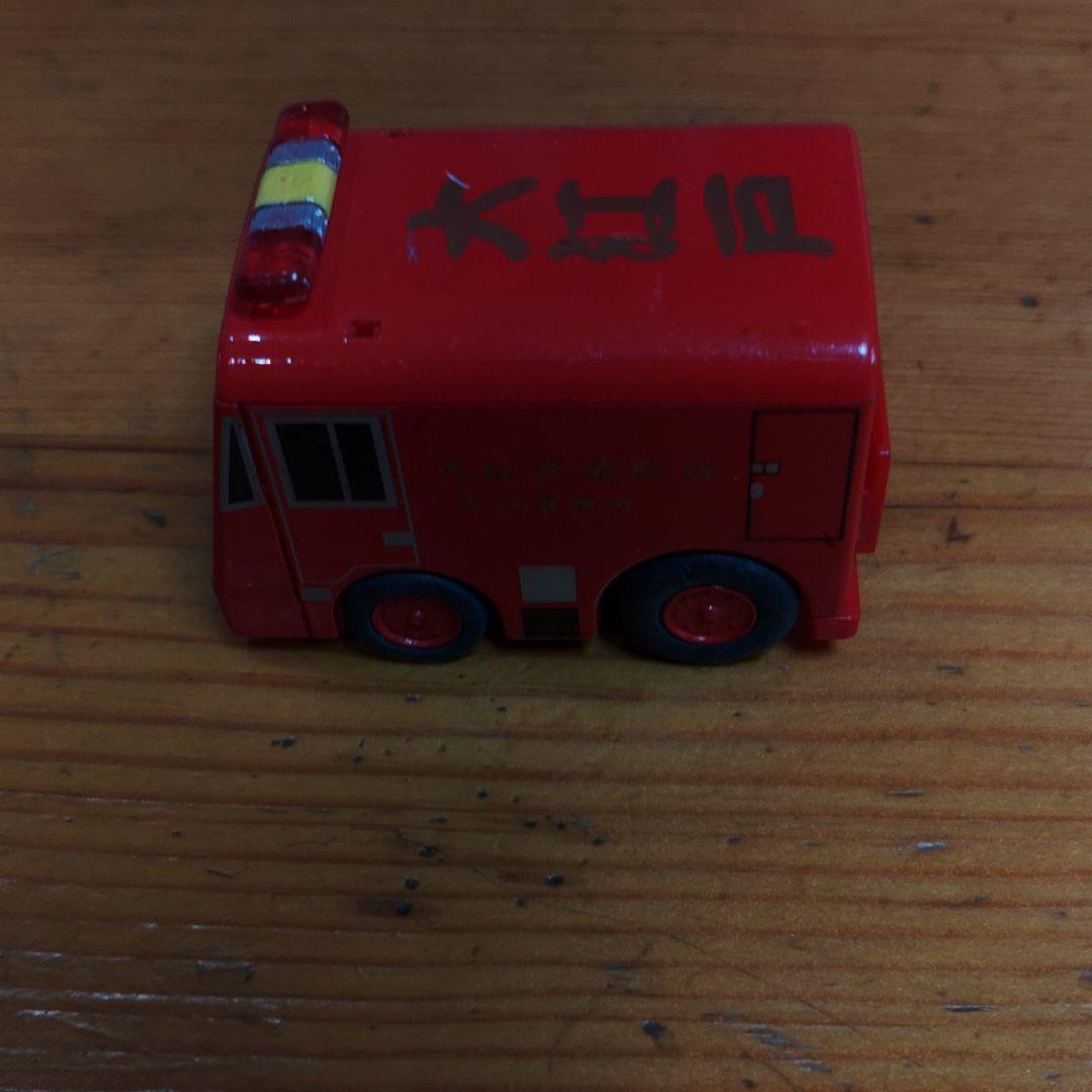 Choro-Q Oedo Fire Brigade