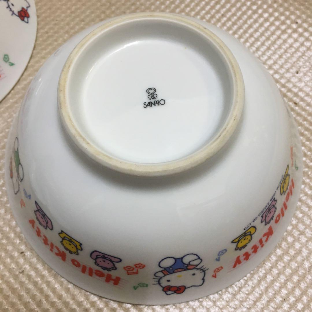 Hello Kitty Hello Kitty Ramen Donburi Astragalus 2 customers