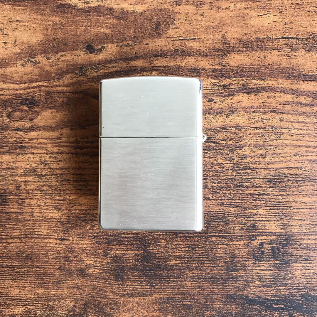 Zippo lighter