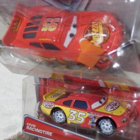 Overseas limited Cars Mattel minicar set