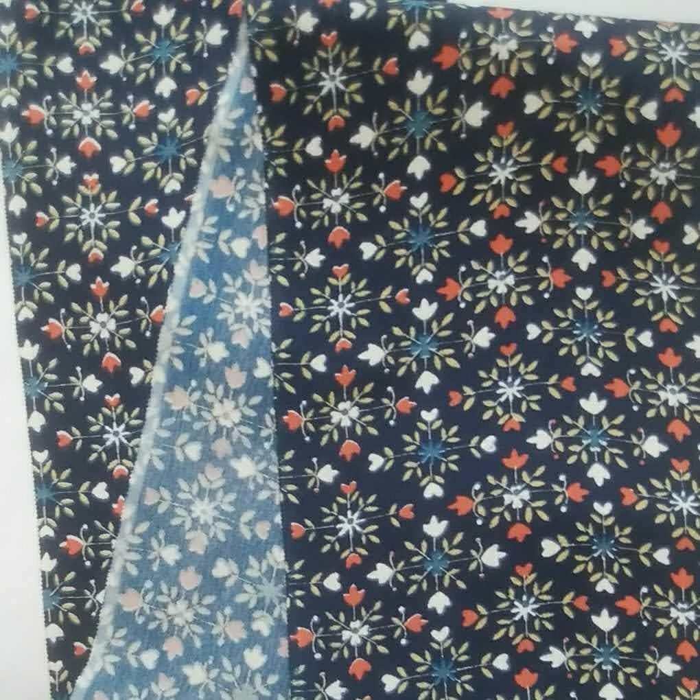 Half-collar, rounded, obi fried set (550)