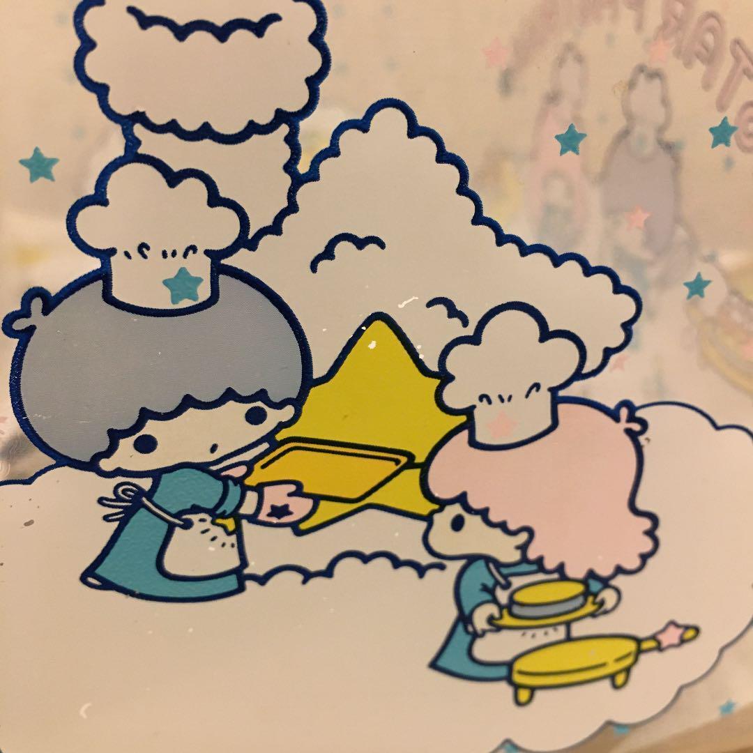 Showa Retro Sanrio Kikirara Breadbox
