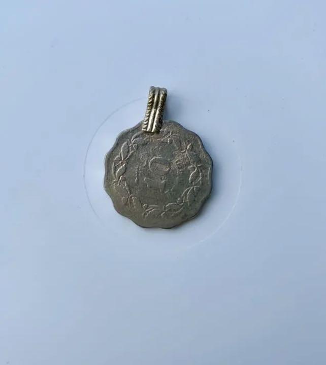 Pakistan Coin Necklace Top 3 Pieces Set