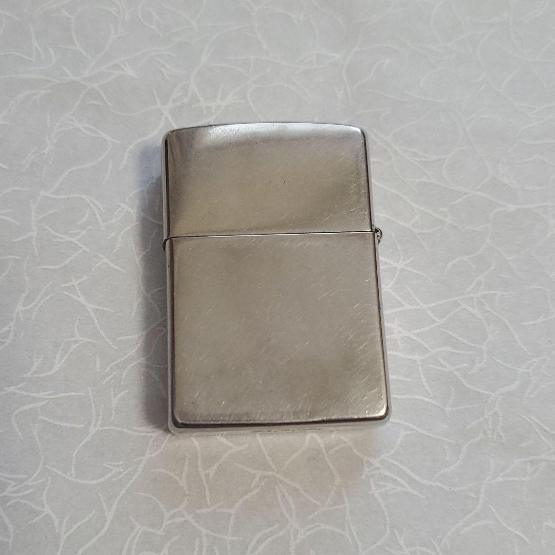 As is For Parts Zippo lighter Hanafuda parody