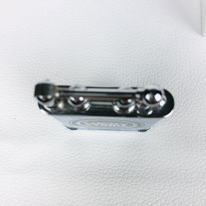 As is for Parts Lucky Strike Douglas Oil Lighter Winning Item