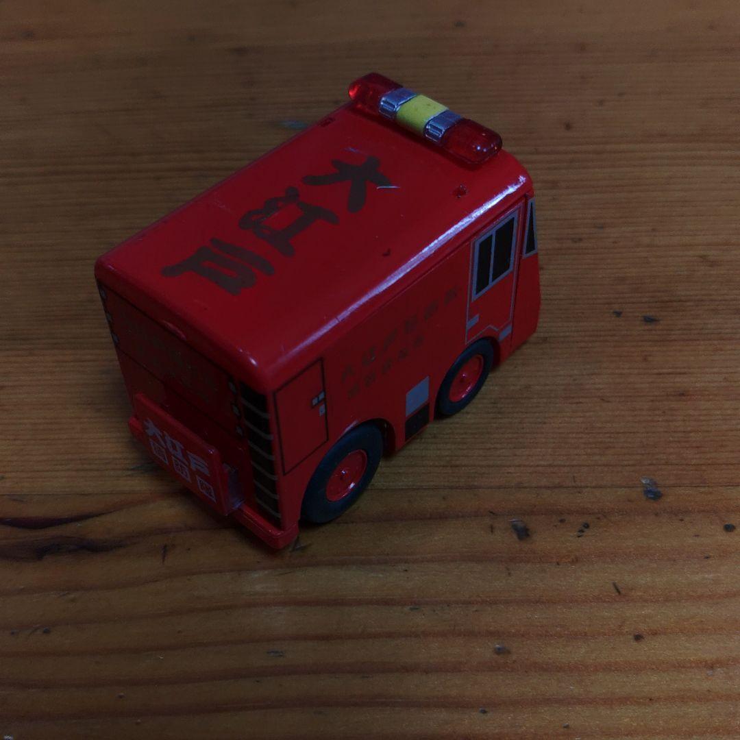 Choro-Q Oedo Fire Brigade
