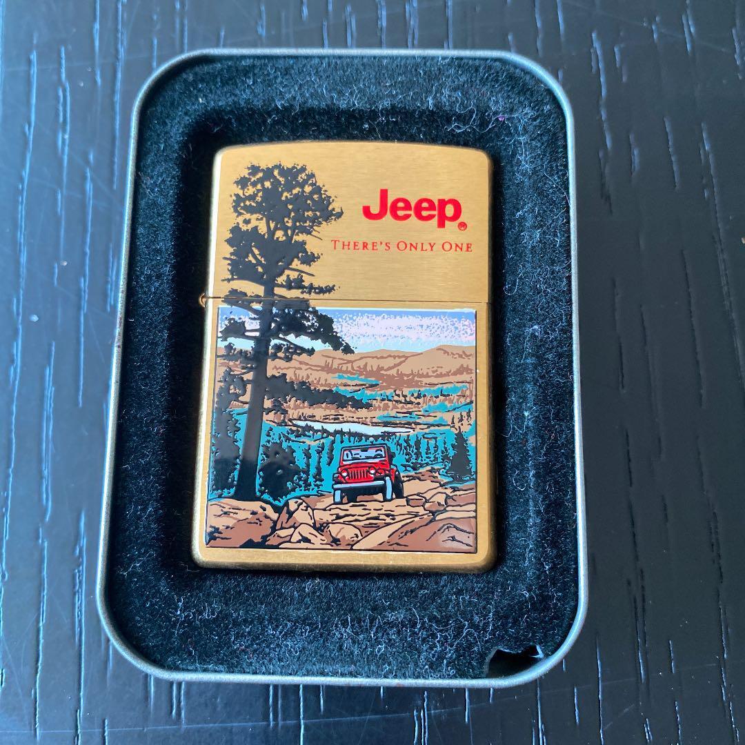 As is For Parts Zippo zippo jeep