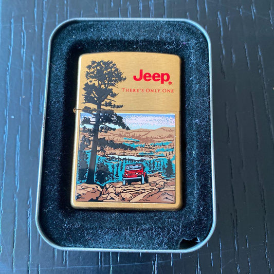 As is For Parts Zippo zippo jeep