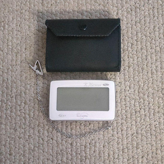 As is For Parts Pager Ryoko Hirosue Limited Edition