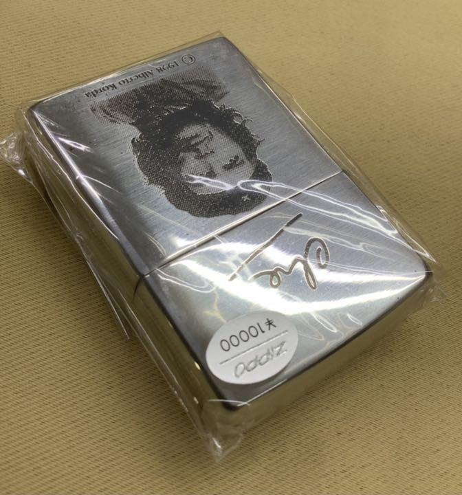 Zippo Che Guevara Limited