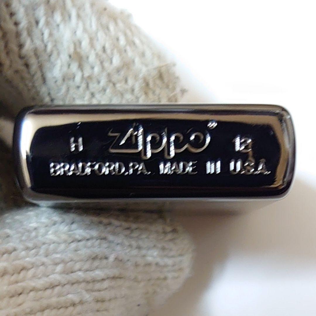 As is For Parts Zippo THE IDOLM@STER Miki Hoshii