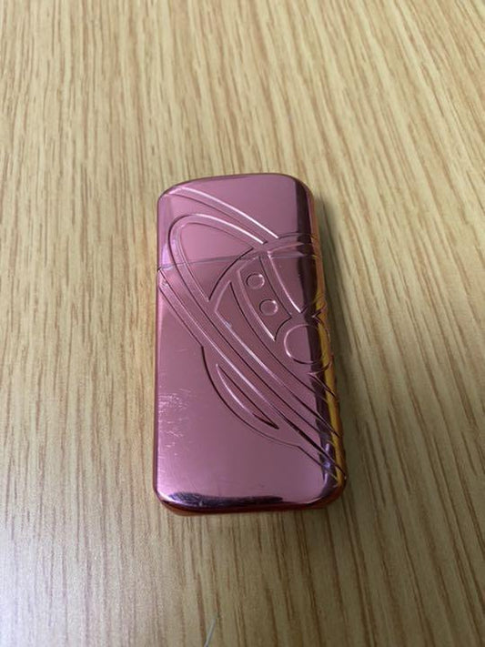 As is for Parts Vivienne Westwood Zippo lighter