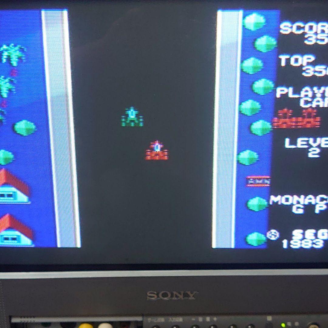 As is For Parts Sega Mark 3 SEGA MARK Ⅲ