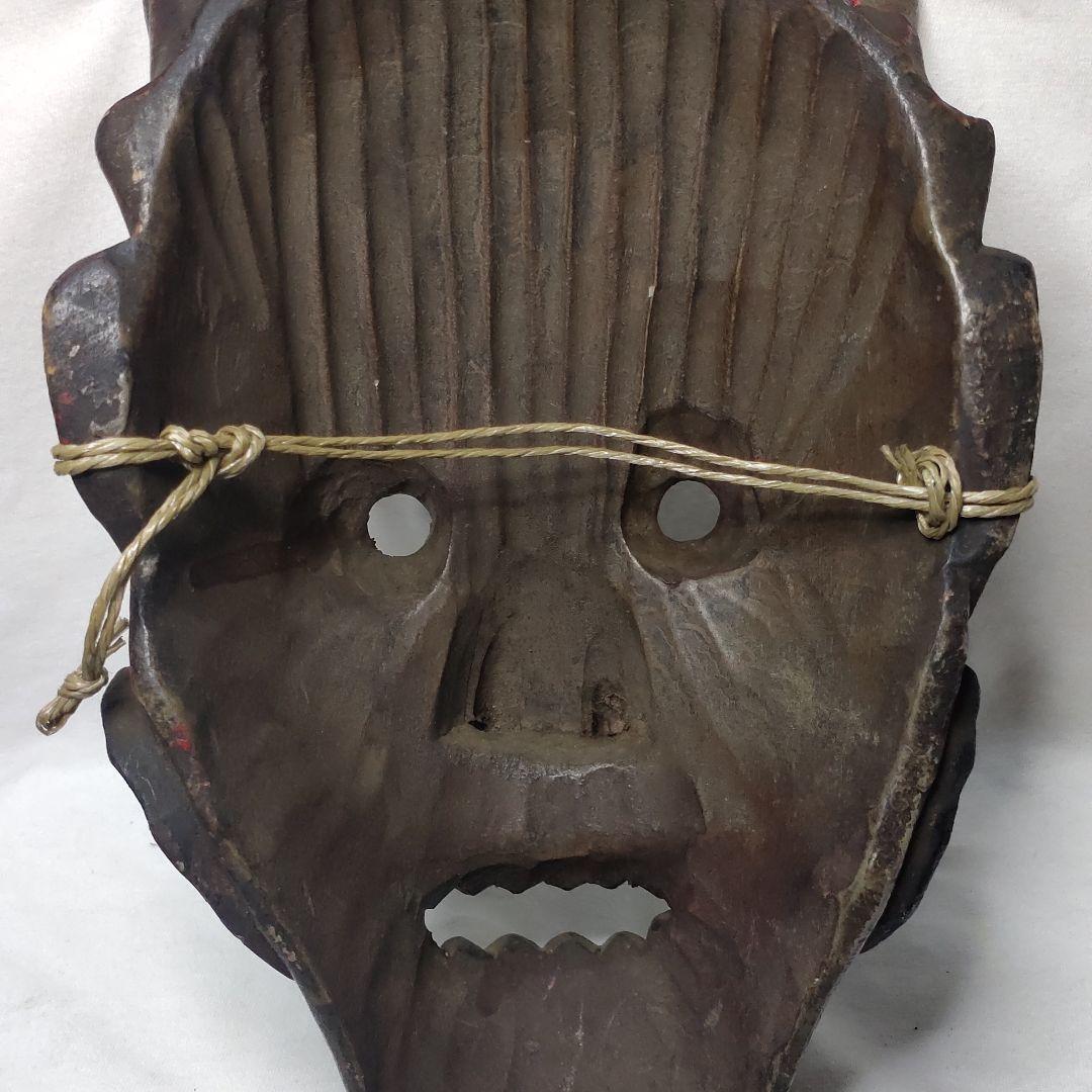 mask historical item Hannya
