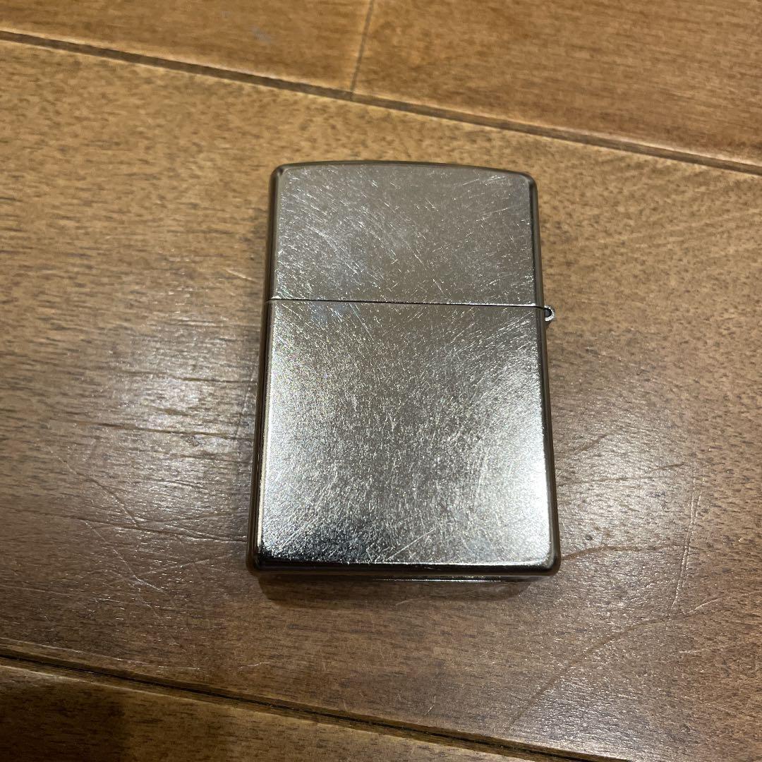 As is For Parts Zippo mazzi Dolphin Silver Opening and Closing Adjusted