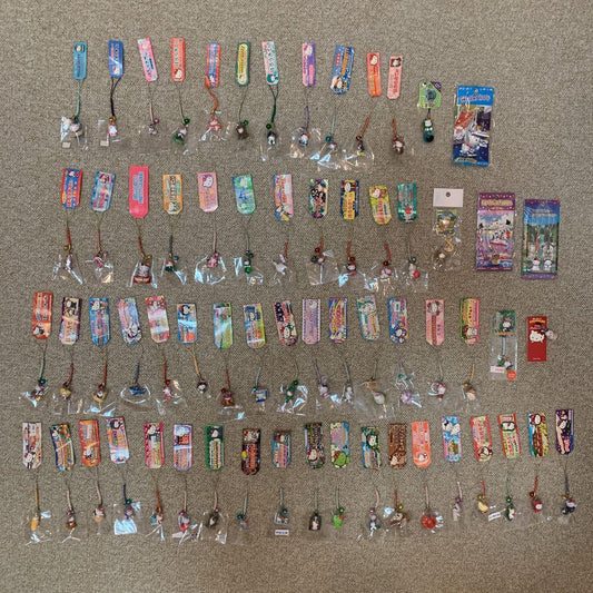 Hello Kitty Local Kitty Strap Bulk Sale Rare