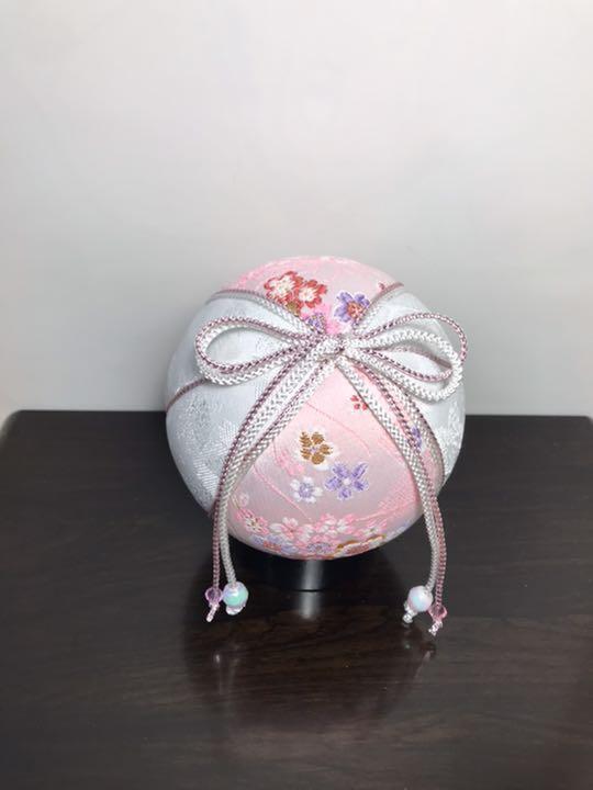 Temari Interior decoration  gift  Beautiful Temari 34 Japan
