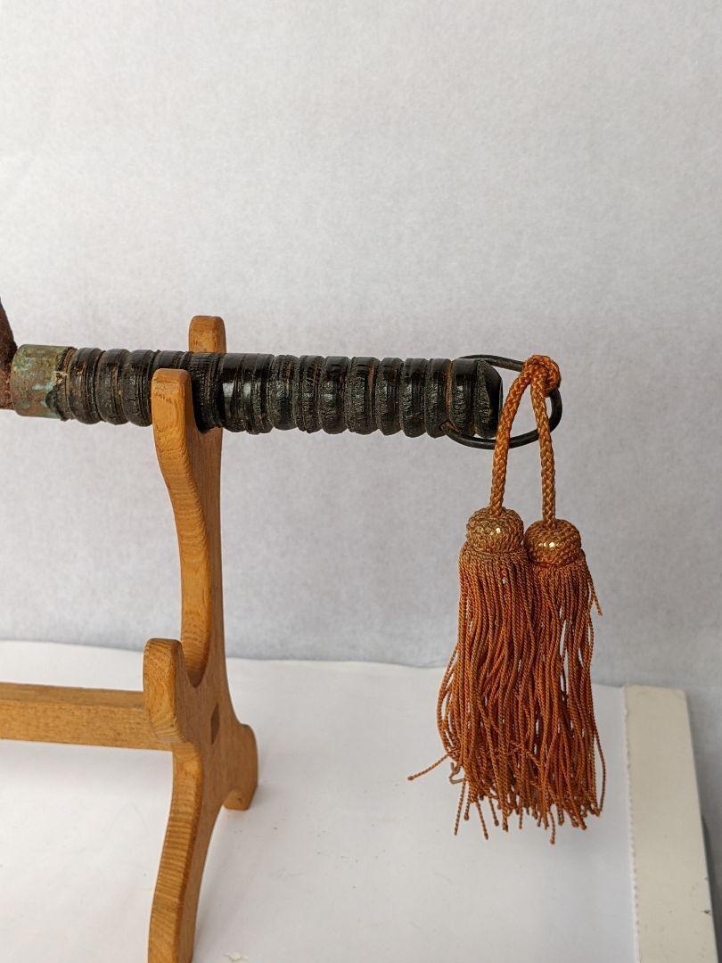 Jitte Japanese Antiques Vintage A-7