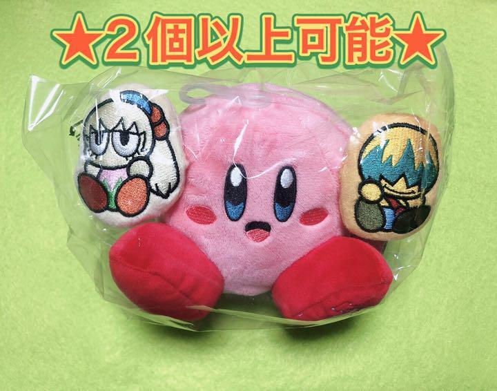 Kirby's Dream Land 30th Plush Toy