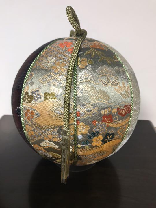 Temari Interior decoration  gift New Year  New Year  Celebration