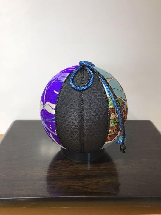 Temari Interior decoration  gift Young warrior  dragonfly