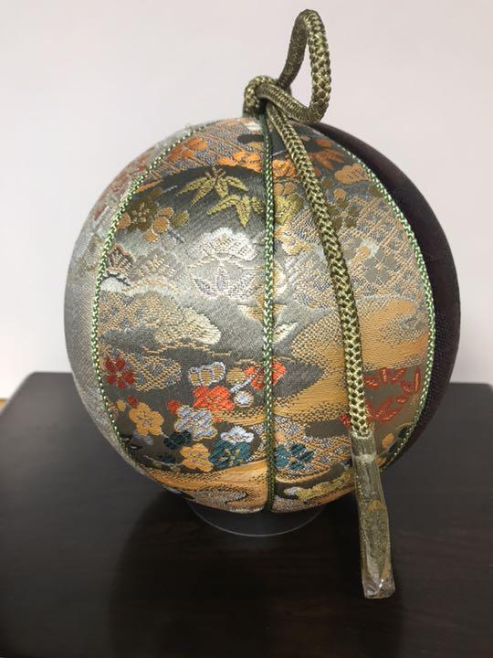 Temari Interior decoration  gift New Year  New Year  Celebration