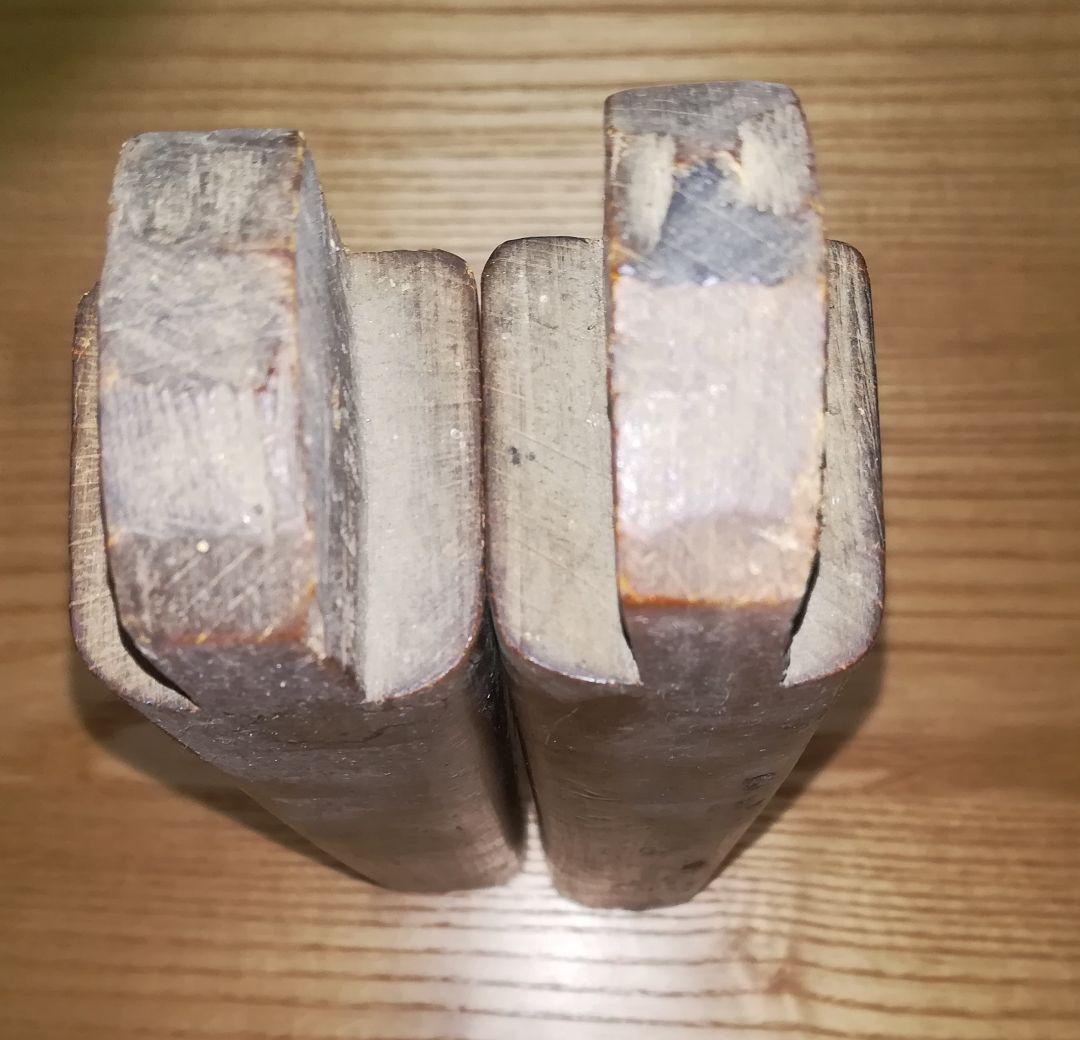 clappers HYOUSHIKI Showa MEIJI actually used