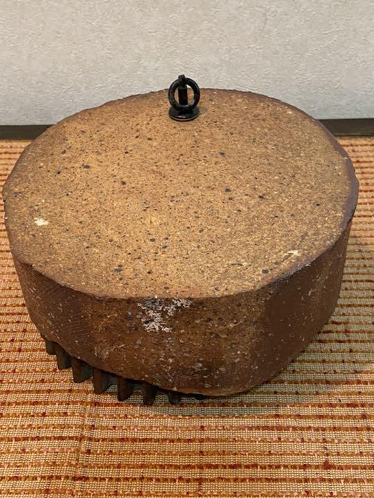 hanging hanaire tea ceremony Japanese Antiques