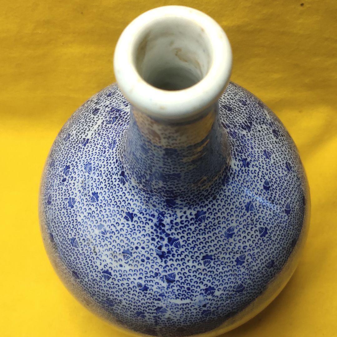 Edo Tokkuri Fine Dust Figurines Ceramics