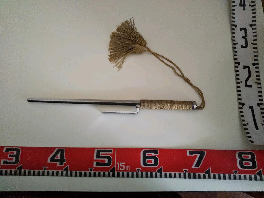 Jitte Japanese Antiques Vintage A-5