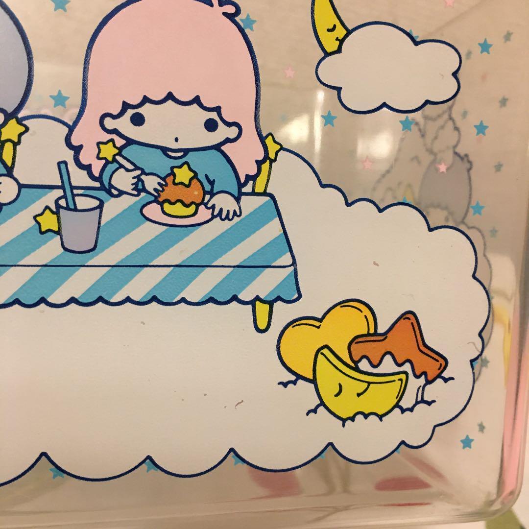 Showa Retro Sanrio Kikirara Breadbox