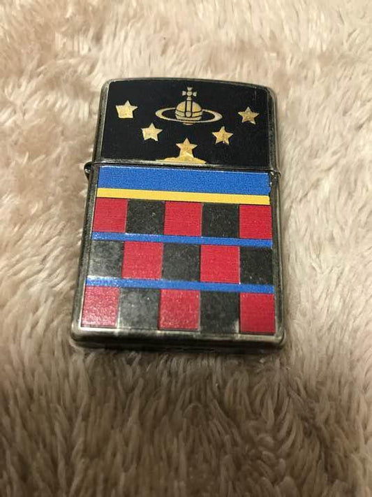 As is For Parts Vivienne Westwood Zippo
