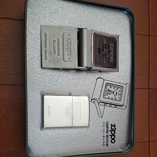 Zippo J-WFS