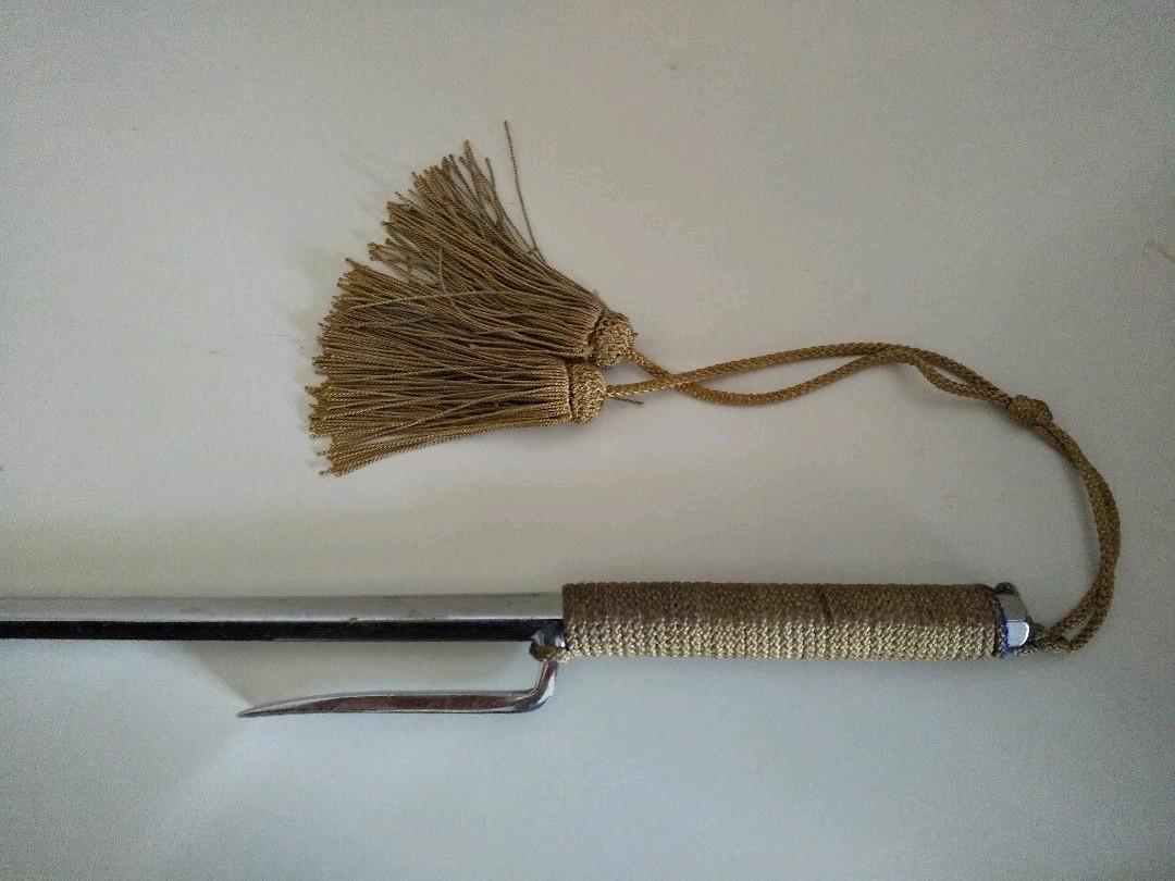 Jitte Japanese Antiques Vintage A-5