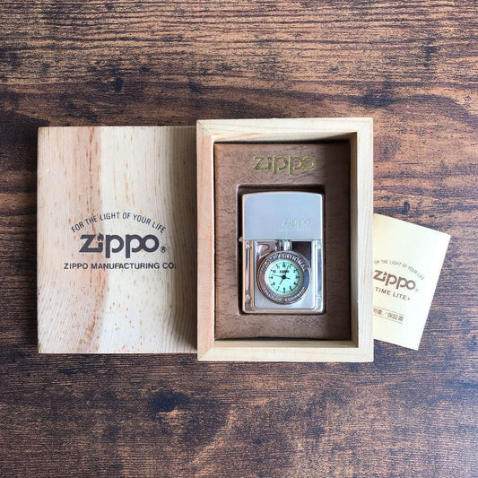 Zippo lighter