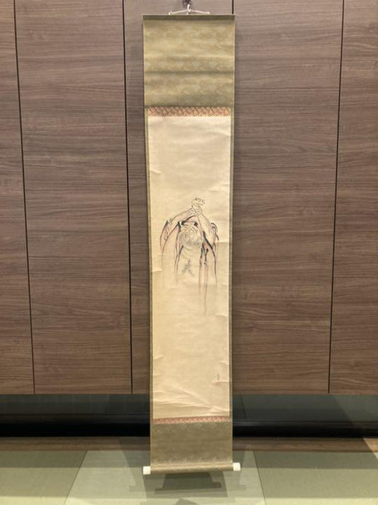 Kakejiku hanging scroll
