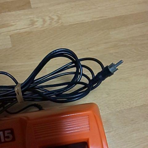 As is For Parts Nintendo TV-GAME15 color video game 15 CTG- 15V