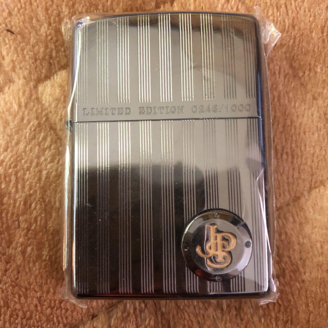 As is For Parts zippo JPS John Player Special brand new unopened