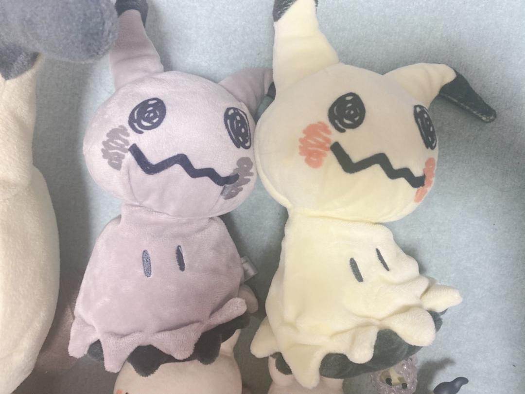 Mimikyu Plush Mascot Gacha Gacha Bulk Sale