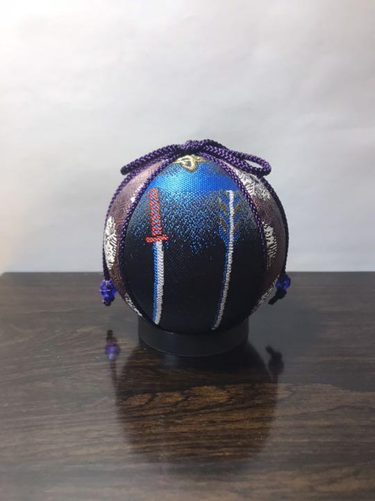 Temari Interior decoration  gift Helmet / Katsumori