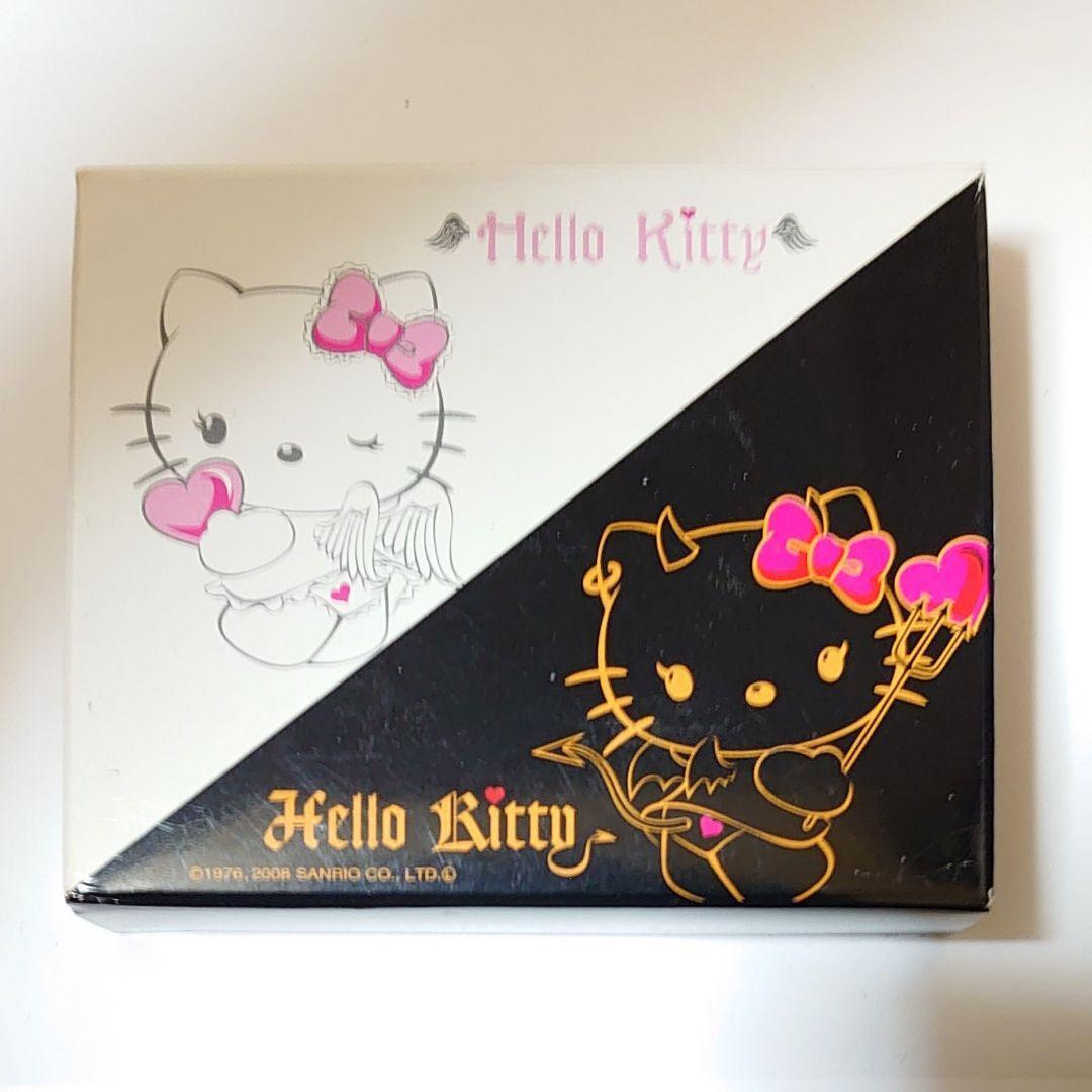 As is for parts ZIPPO HELLO KITTY pair set unused item