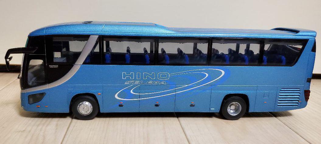 Kyosho kyosho Hino Selega 1/43 scale minicar