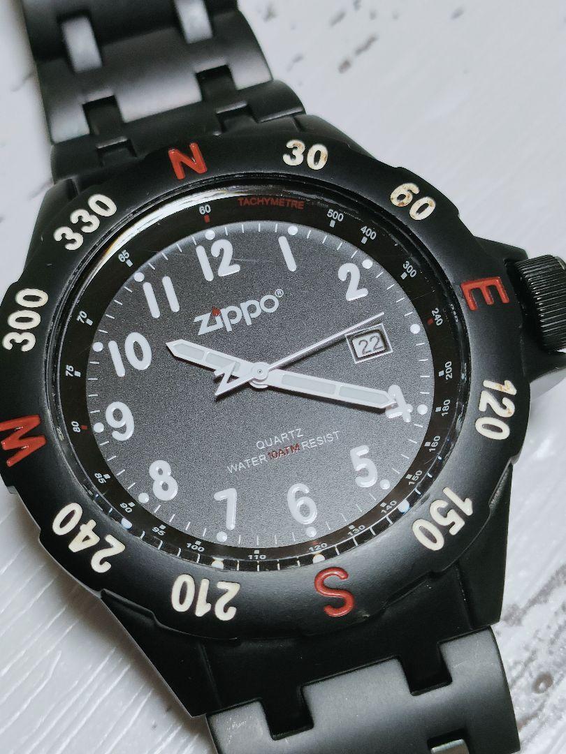 As is For Parts analog clock black movement quartz battery