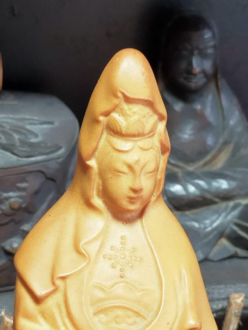 Figurine Seicho-no-Ie, Shizuoka Prefecture, Kannon Bodhisattva Association,